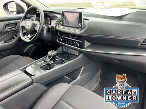 Certified 2026 Nissan Rogue S FWD image 13