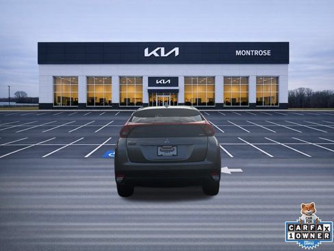 Used 2020 Mitsubishi Eclipse Cross LE AWD/4WD image 7