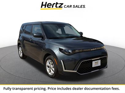 Used 2025 Kia Soul LX w/ LX Technology Package