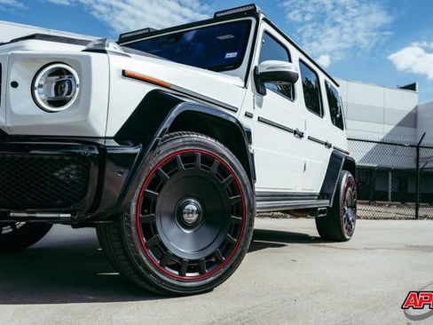Used 2019 Mercedes-Benz G 550 image 32
