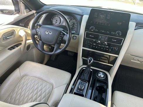 Certified 2023 INFINITI QX80 Sensory w/ Cargo Package AWD/4WD image 15