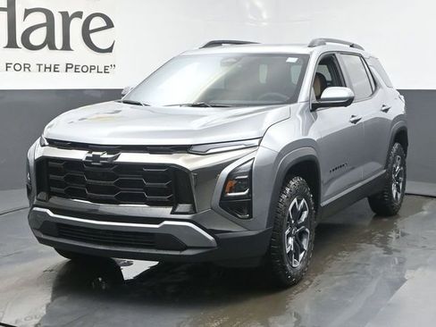 New 2026 Chevrolet Equinox ACTIV w/ Convenience Package III FWD image 7