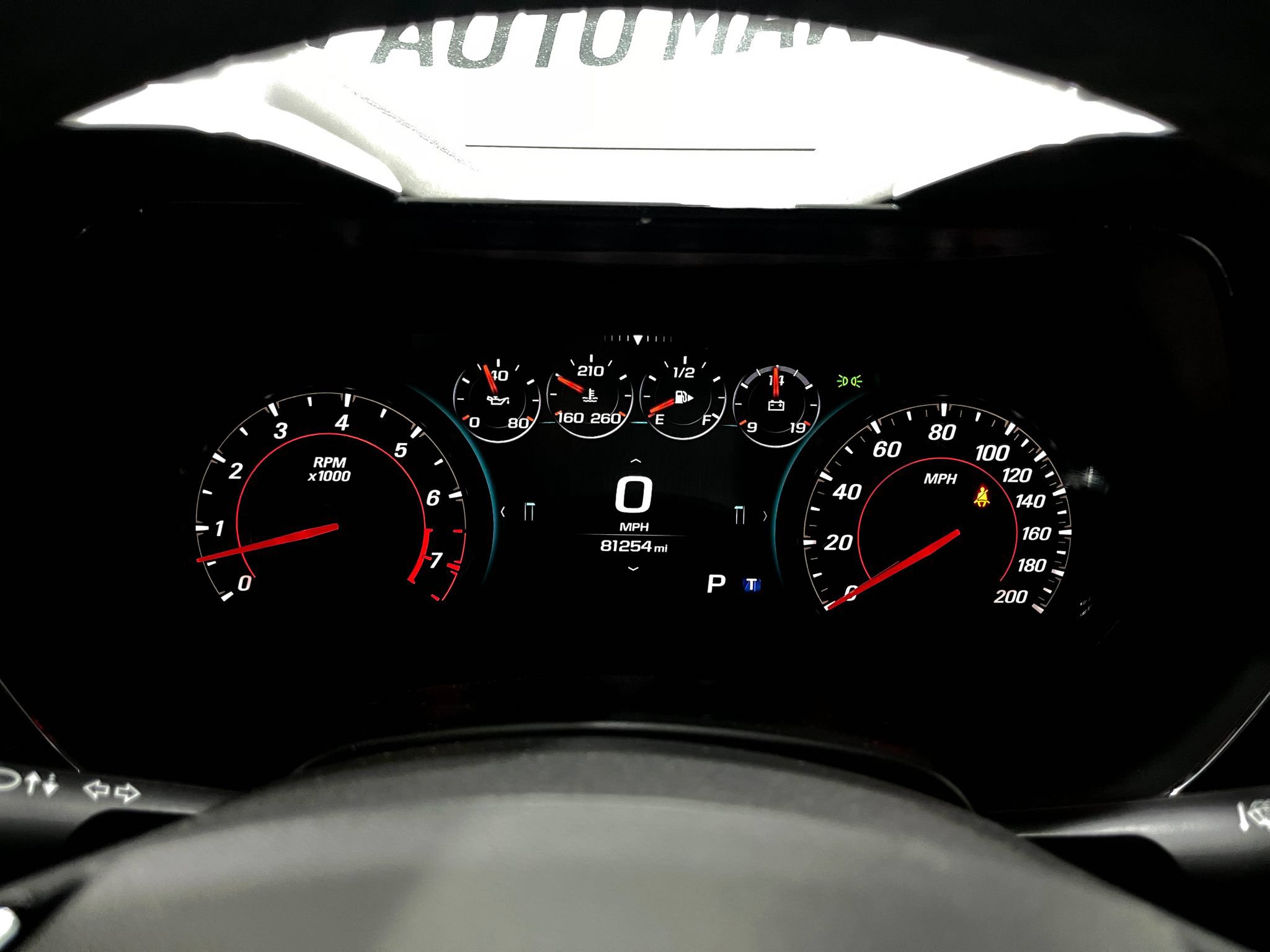 Used 2018 Chevrolet Camaro SS RWD image 20