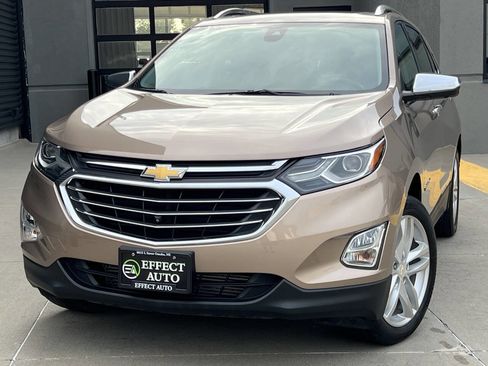 Used 2019 Chevrolet Equinox Premier image 3