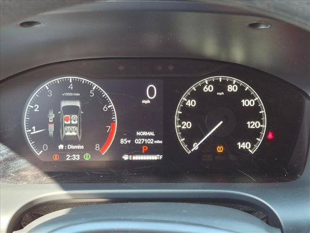 Used 2024 Honda HR-V LX image 11