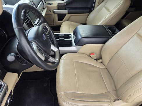 Used 2017 Ford F350 Lariat w/ Lariat Ultimate Package image 16