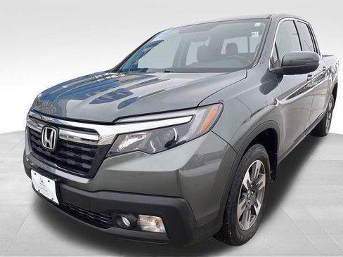 Certified 2019 Honda Ridgeline RTL image 9