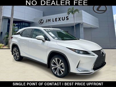 Certified 2022 Lexus RX 350 FWD w/ Premium Package