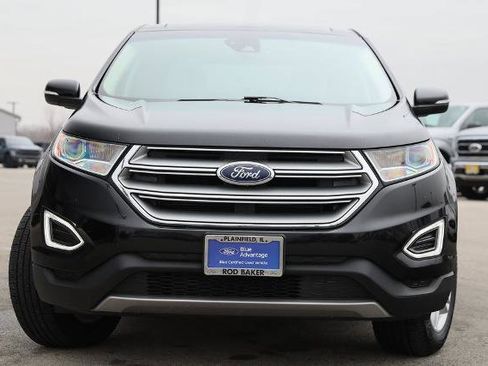 Certified 2018 Ford Edge SEL w/ Equipment Group 201A image 2