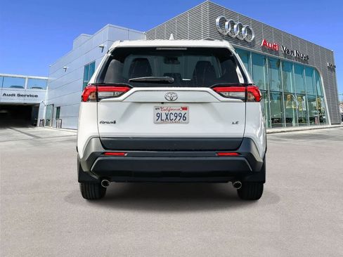 Used 2024 Toyota RAV4 LE image 3