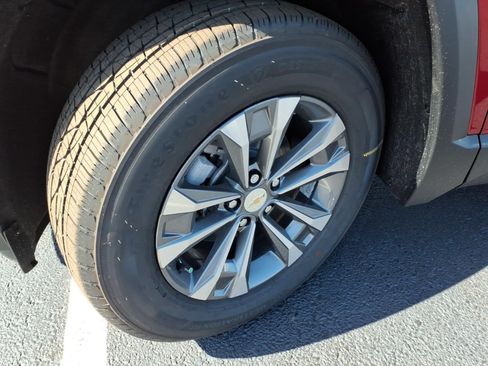 New 2026 Chevrolet Equinox LT image 16