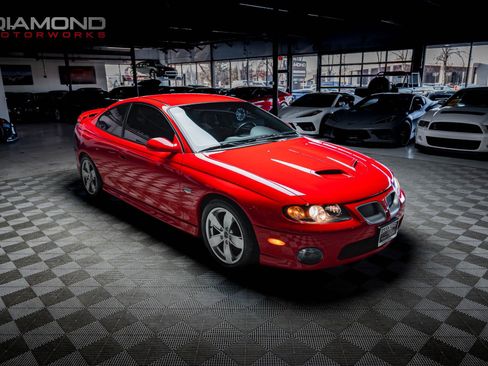Used 2006 Pontiac GTO image 51