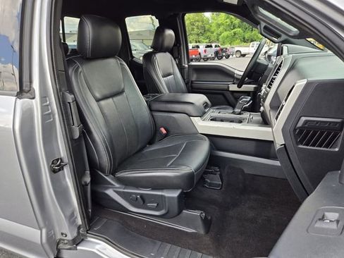 Used 2020 Ford F150 Lariat w/ Equipment Group 502A Luxury AWD/4WD image 20