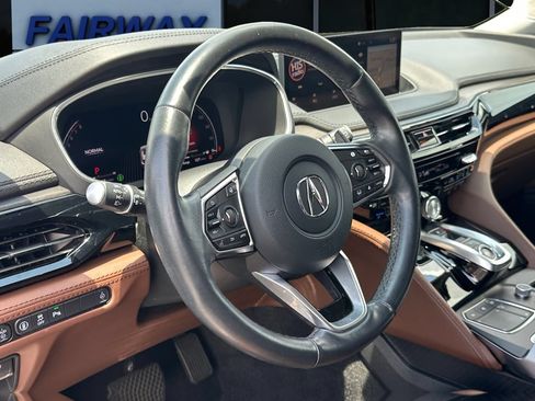 Used 2023 Acura MDX SH-AWD w/ Advance Package image 15