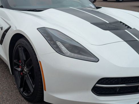 Used 2014 Chevrolet Corvette Stingray Coupe w/ 2LT Preferred Equipment Group image 10