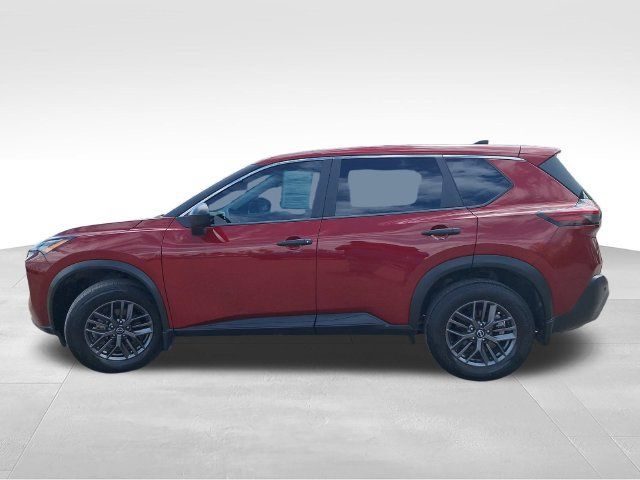 Certified 2023 Nissan Rogue S FWD image 5