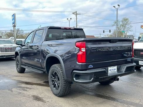 Certified 2023 Chevrolet Silverado 1500 ZR2 w/ Technology Package AWD/4WD image 7