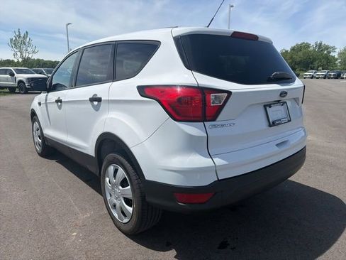 Used 2019 Ford Escape S FWD image 11