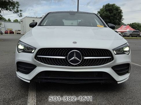 Used 2023 Mercedes-Benz CLA 250 4MATIC image 8