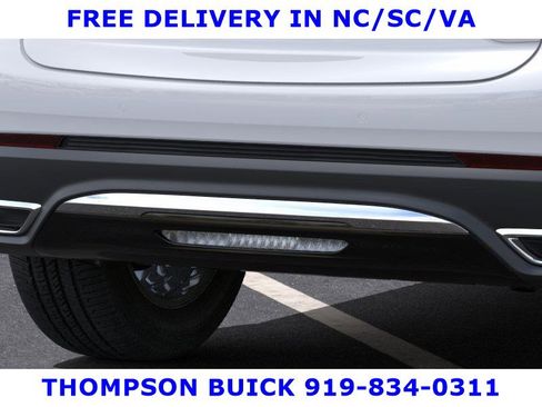 New 2025 Buick Envision Preferred image 14