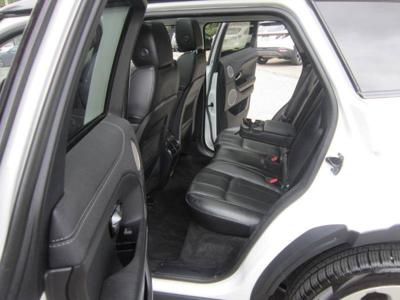 Used 2017 Land Rover Range Rover Evoque SE AWD/4WD image 7