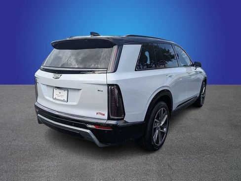 New 2027 Cadillac Vistiq Sport AWD/4WD image 5