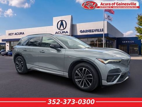 Certified 2024 Acura ZDX A-Spec AWD/4WD image 1