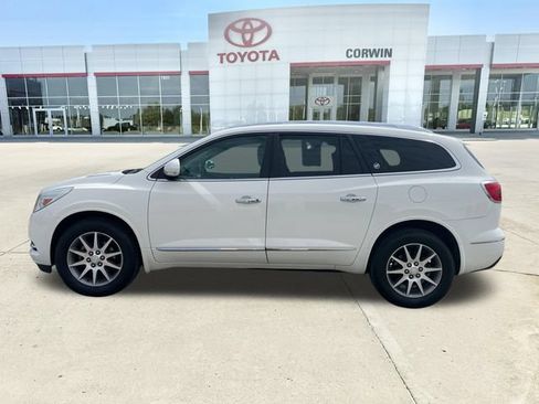 Used 2015 Buick Enclave Leather AWD/4WD image 2