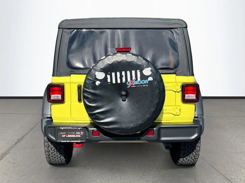 Used 2023 Jeep Wrangler Rubicon image 6