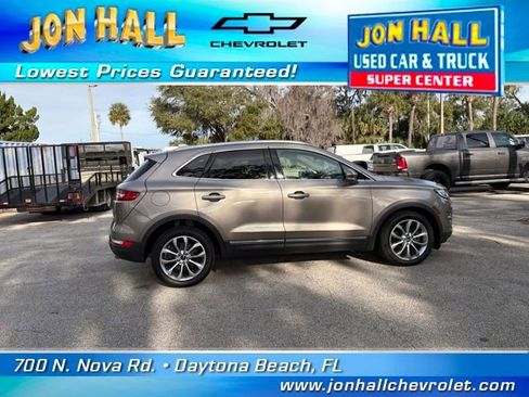 Used 2019 Lincoln MKC Select w/ Select Plus Package image 13