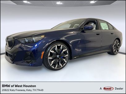 New 2026 BMW 530i w/ M Sport Package