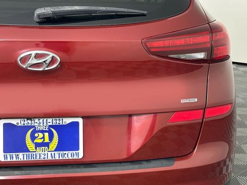 Used 2019 Hyundai Tucson Limited AWD/4WD image 12