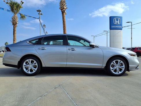 New 2026 Honda Accord LX image 8