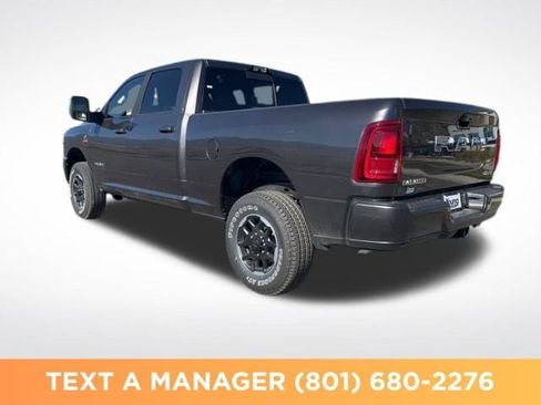 New 2026 RAM 2500 Laramie AWD/4WD image 6