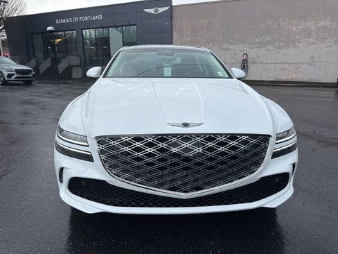 New 2026 Genesis G80 2.5T Advanced AWD/4WD image 2