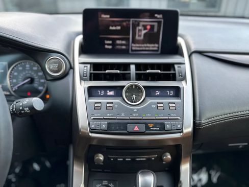 Used 2018 Lexus NX 300 AWD w/ Comfort Package image 16