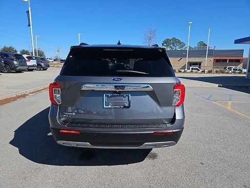 Used 2023 Ford Explorer XLT w/ Equipment Group 202A image 11