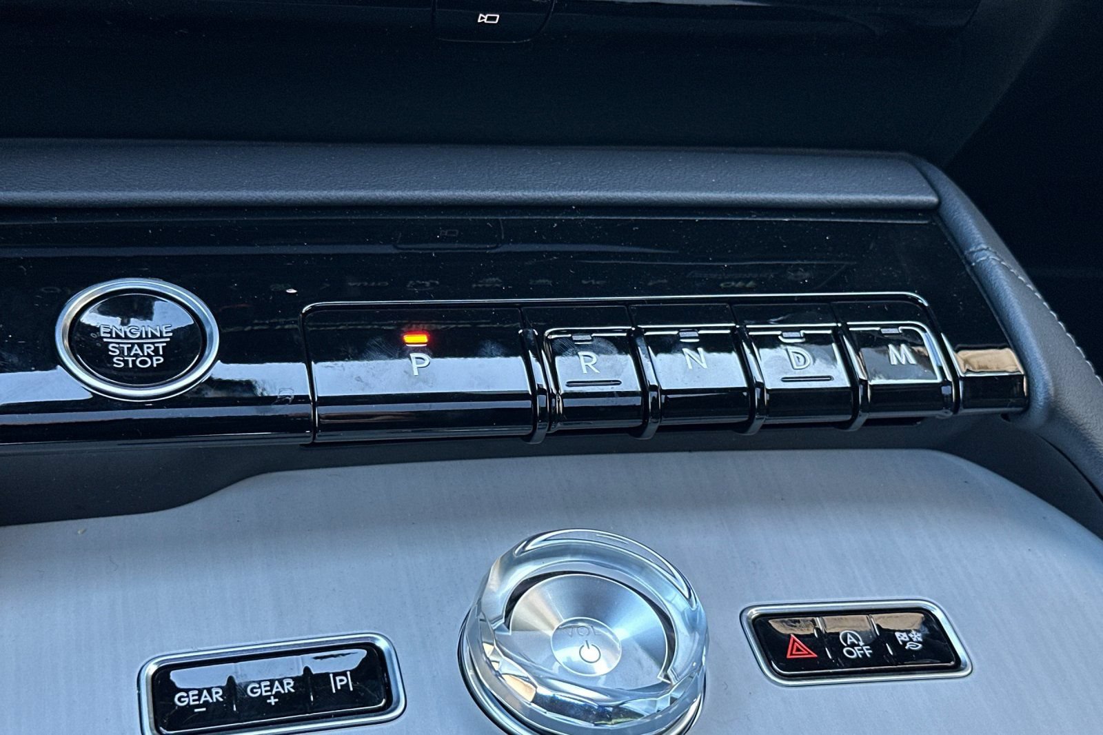New 2026 Lincoln Navigator Reserve w/ Jet Appearance Package AWD/4WD image 19