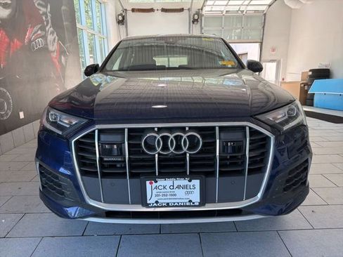 Used 2023 Audi Q7 2.0T Premium AWD/4WD image 5