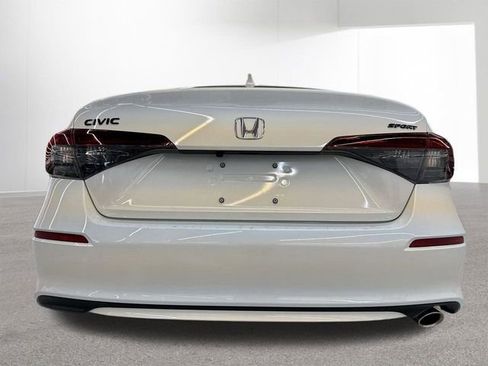 New 2026 Honda Civic Sport image 30