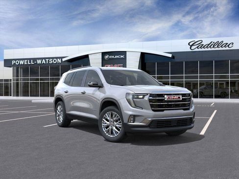 New 2026 GMC Acadia Elevation w/ Elevation Premium Package image 1