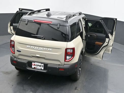 New 2025 Ford Bronco Sport Outer Banks w/ Outer Banks Tech Package+ image 65