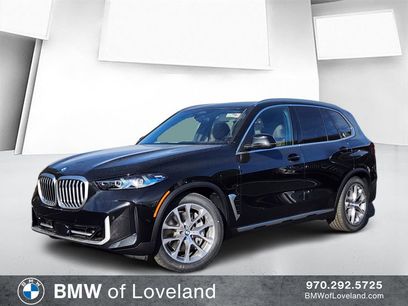 New 2026 BMW X5 xDrive50e