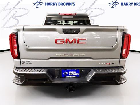 New 2026 GMC Sierra 1500 AT4X AWD/4WD image 32