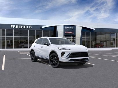 New 2026 Buick Envision Sport Touring