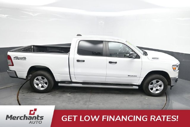 Used 2023 RAM 1500 Big Horn AWD/4WD image 31