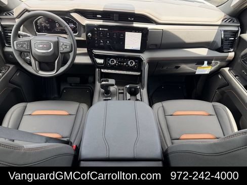 New 2026 GMC Sierra 1500 AT4 w/ AT4 Premium Package AWD/4WD image 10