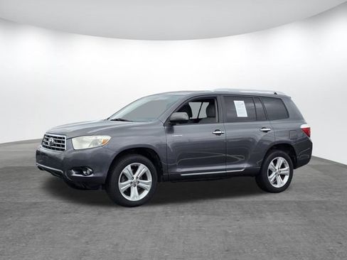 Used 2010 Toyota Highlander Limited AWD/4WD image 7