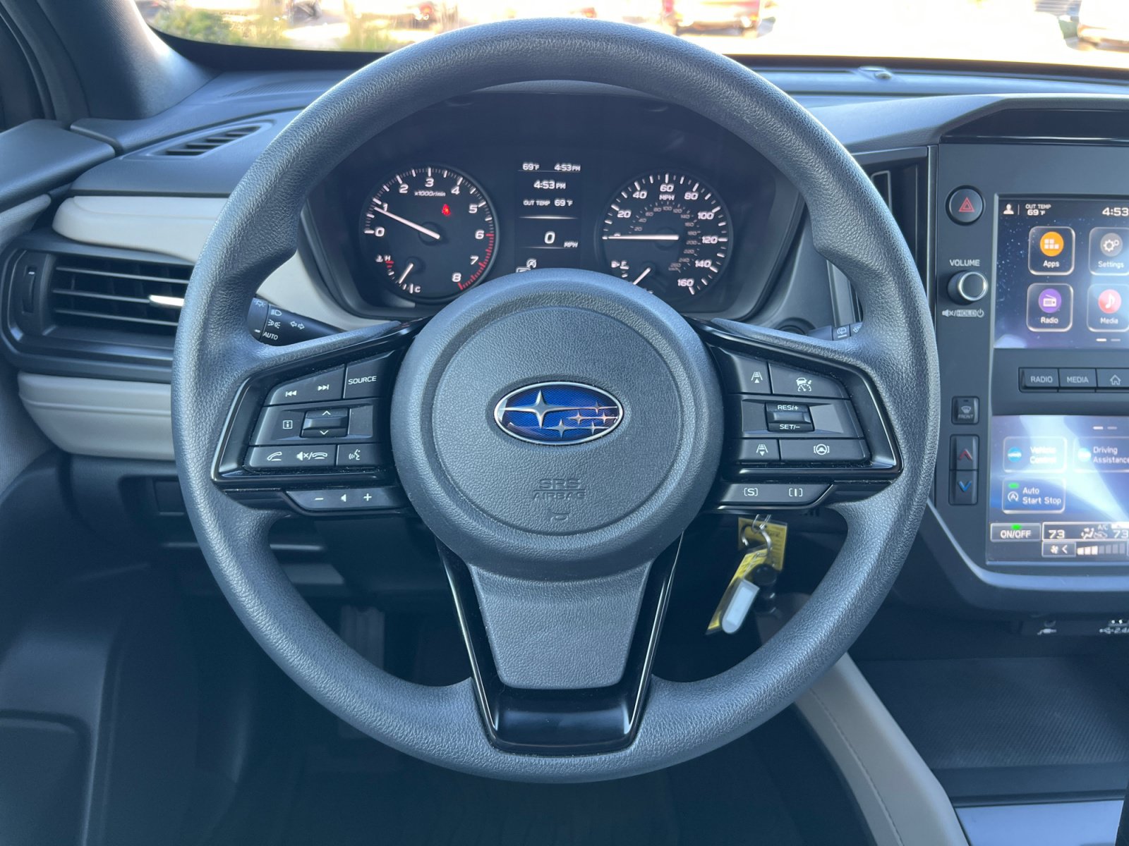 Used 2025 Subaru Forester AWD/4WD image 9