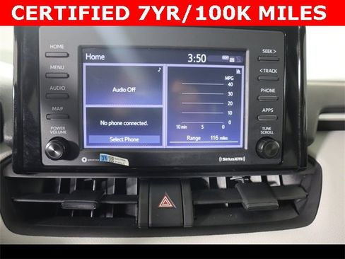 Used 2022 Toyota RAV4 XLE w/ Convenience Package image 24